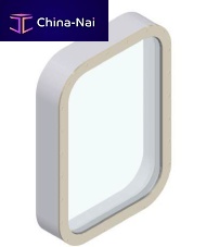 Ship window NOWfixedrectangular