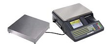 Retail scale BMC 9400 series with LCD displayIP67