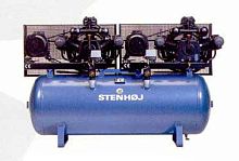 Piston compressor KA seriesairelectrically-poweredstationary