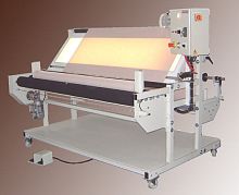 Fabric inspection machine with platform ESCA 835 45�