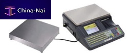 Retail scale BMC 9400 series with LCD displayIP67