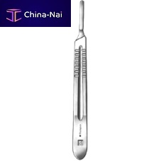 Metal handle scalpel handle 20-05-04