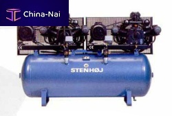 Piston compressor KA seriesairelectrically-poweredstationary