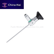Straight otoscope