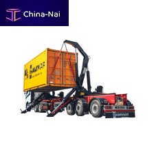 Road trailer 160 serieshandlingcontainerfor terminals