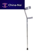 Forearm crutch BMS001AHDbariatricheight-adjustableanti-slip