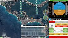 Control software monitoringnavigationfor drones