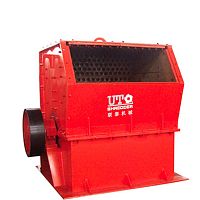 Hammer crusher PCA seriesstationarysecondaryhigh-capacity