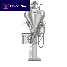 Powder conveyor system transport