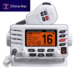 Ship radio EXPLORER GX1600fixedVHFwaterproof
