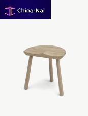 Contemporary stool COBBLERoak