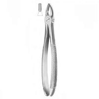 Canine teeth dental extraction forceps 1003upper centralEnglish pattern