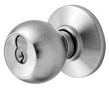 Swing handle 6K seriesdoor with locksteel
