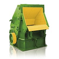 Impact crusher PUstationaryprimary