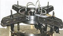 Flange facing tool MS Series