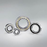 Cylindrical roller bearing NSKHPSsingle-rowsteeltransmission