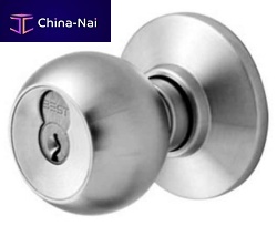 Swing handle 6K seriesdoor with locksteel
