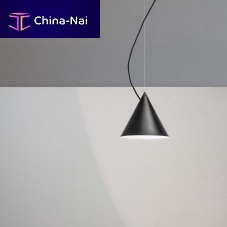 Pendant lamp RAYaluminumcontemporarycorded