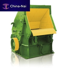 Impact crusher PUstationaryprimary