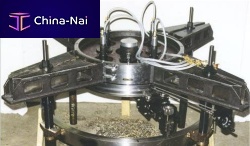 Flange facing tool MS Series