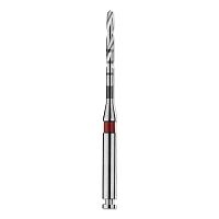 Dental drill bit TaperLux cuttingtaperedcylindro-conical