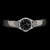 Aviator watch Gee Beedual time