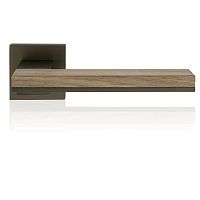 Door handle MIMOLIMITwindowbrasswooden