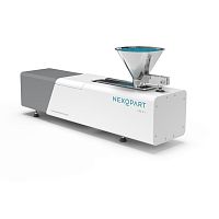 Optical particle size analyzer