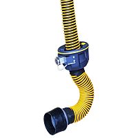 Truck extraction nozzle TSA