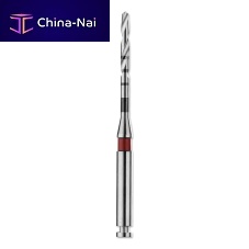 Dental drill bit TaperLux cuttingtaperedcylindro-conical