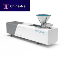 Optical particle size analyzer
