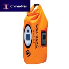 Multi-use bag SOUND SOLARwatersportswaterproof