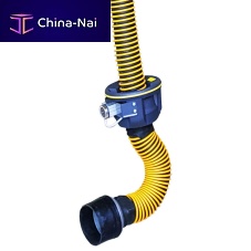 Truck extraction nozzle TSA