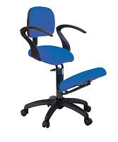 Contemporary chair S-2703fabricergonomic kneelingcommercial