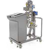 Microsphere filter-dryer LabMSRsintered meshpressurevacuum