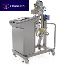 Microsphere filter-dryer LabMSRsintered meshpressurevacuum