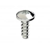 Plastic screw 1411 seriesbutton headPhillipsself-tapping
