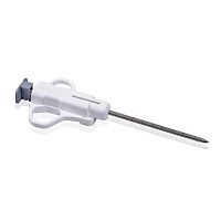 Biopsy needle MEDEXTRAsterileechogenicsemi-automatic