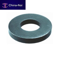 Round washer steel