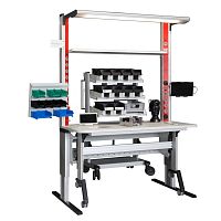 Assembly workstation FIMmodularESD