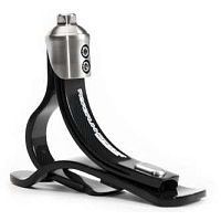 Dynamic prosthetic foot 1.002.01 ROADWALKING II HPshock absorptionK4for walking