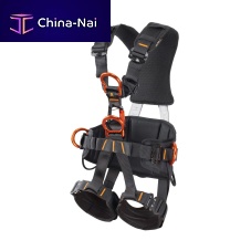 Fall-arrest harness ALT'O®lateral fixation pointdorsal fixation pointSternal attachment point