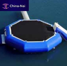 Platform water toy VWG-003trampolineislandmultisport goal