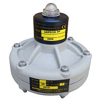 Automatic pulsation dampener ADPD 100for pump