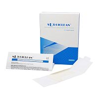 Knitted strip hemostatic agent SB001wound surgery