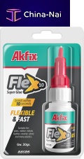 Metal glue FLEX10for rubberfor plasticstextile