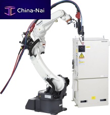 TIG welding robot TAWERS TIGarticulated6-axiscompact