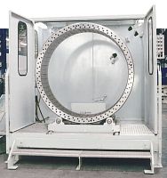 Water jet cleaning machine MRM CNCindustrialhigh-pressure