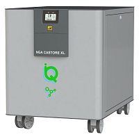 Dry air and nitrogen generator NGA Castore XL iQpurelaboratoryfor LC/MS