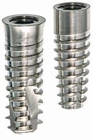 Cylindrical dental implant MACHINED WINSIX®titaniuminternaltapered